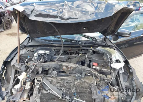 2014 Honda Accord Ex-L z USA, uszkodzony, nr VIN 1HGCR2F82EA033239